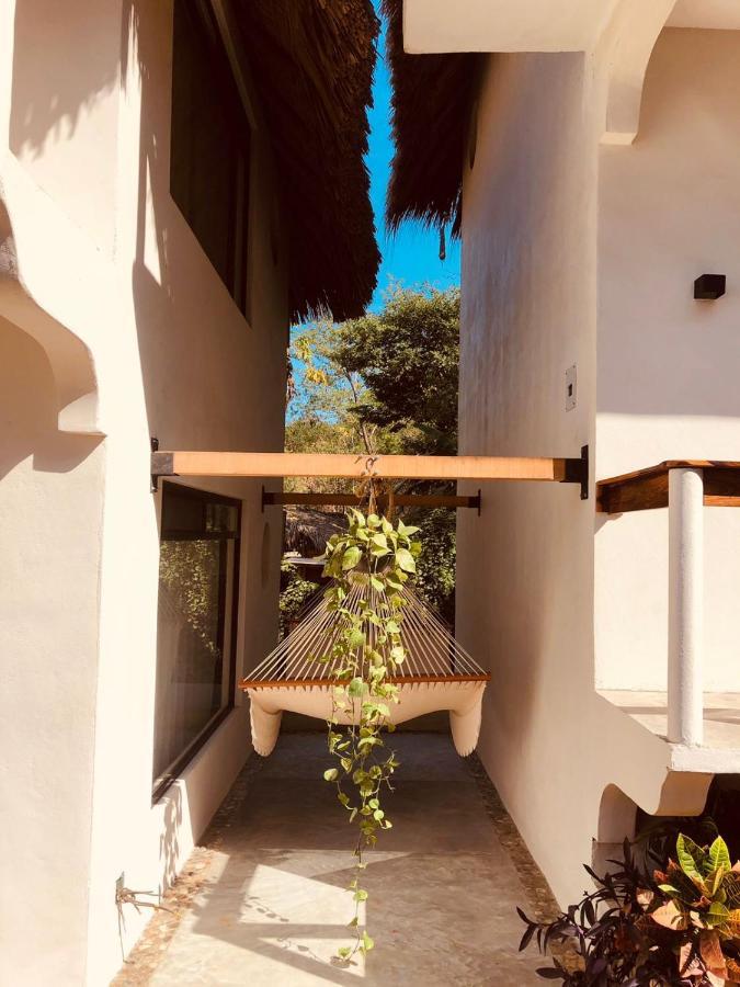Cabanas Sicaru マスンテ エクステリア 写真