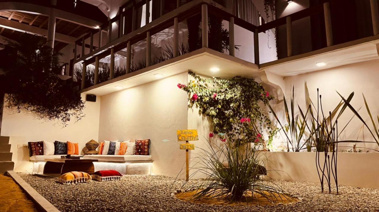 Cabanas Sicaru マスンテ エクステリア 写真