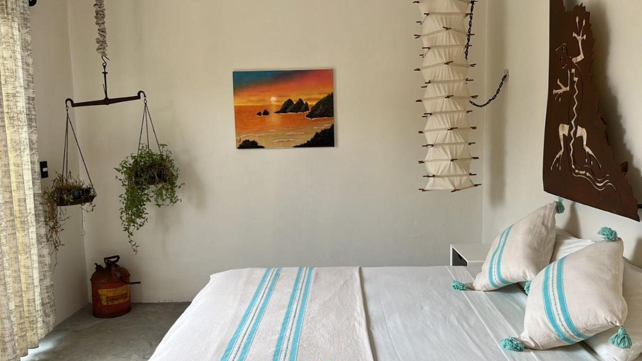 Cabanas Sicaru マスンテ エクステリア 写真
