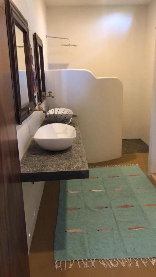 Cabanas Sicaru マスンテ エクステリア 写真