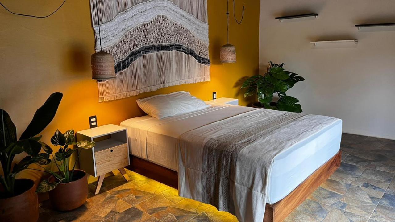 Cabanas Sicaru マスンテ エクステリア 写真