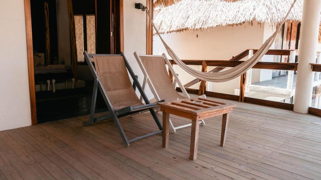 Cabanas Sicaru マスンテ エクステリア 写真